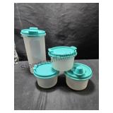 Tupperware Storage