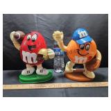 M&M Dispencers