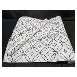 2 Rolls Blk & White Self Stick Liner