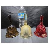 Viking Glass Bells
