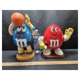 M&M Dispencers