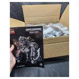 Guly Super KingKong 4160 Pc Set New