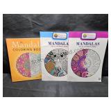 Adult Coloring Books