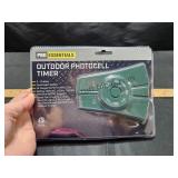 Outdoor Timer
