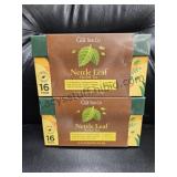 2 Boxes KCup Nettle Leaf Tea