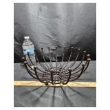 Metal Fruit Basket