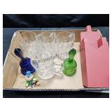 Mugs, Matchstick Holder ETC