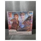Frozen Floor Puzzle Damaged Box