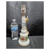 Hand Painted Lamp Base