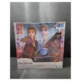 Frozen Floor Puzzle Damaged Box