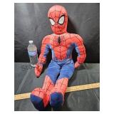 Plush Spiderman Pants Need Repaired