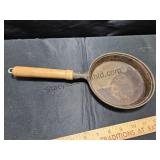 6 Inch Cast Iron Pan