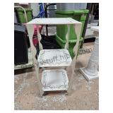 Metal Stand 13x13x30