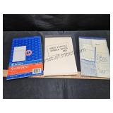 Statement , Work Order Forms