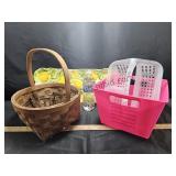 Tray, Baskets , Caddy
