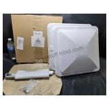 2 RV Roof Vent Covers 15x15