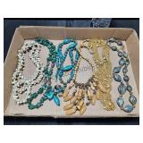 Beaded Necklaces