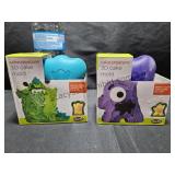 Creatures 3D Cake Molds