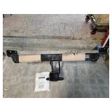 Curt Draw Tight Receiver 13363