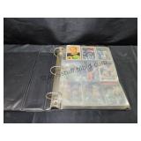 Steelers Trading Cards 29 Full Sheets