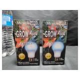 2 Grow Lights