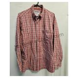 Wrangler Button Up SZ LG