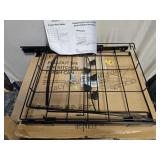 DBL Pull Out Trash Can Slide New Inspected