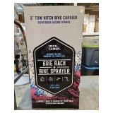 2 In 2 BikeTow Hitch & Bike Spray Kit