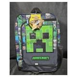Minecraft Back Pack