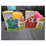 Creatures 3D Cake Molds