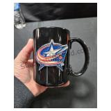 Columbus Blue Jackets Mug
