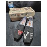 BOBs LOVE Shoes Like New SZ 8