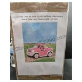 Lori Dolls Ride & Shine Truck For Mini Dolls