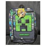 Minecraft Back Pack