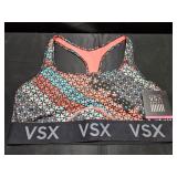 Victorias Secret Sports Bra SZ XL Multi Color