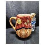 Ceramic Pitcher