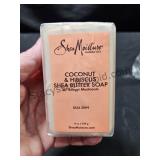Shea Butter Bar Soap Dull Skin
