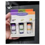 100% Pure Essential Oils