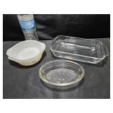 Fire King , Glassbake & Anchor Hocking