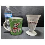 Snoopy & Smuckers Snoopy Has Small Chip