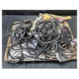 Misc Electrical Cords & Speaker Set