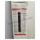 43 Inch Steel Mailbox Post