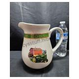 John Deere Pitcher