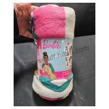 40x60 Barbie Blanket