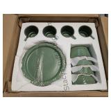 Service For 4 Dish Set