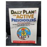 Activity Plans For Preschoolers