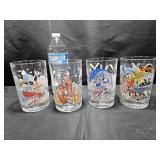 Disney Collector Glasses