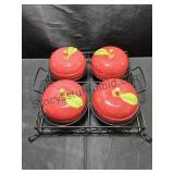 Temptations Apple Ovenware