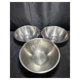 Stainless Steel Bowls