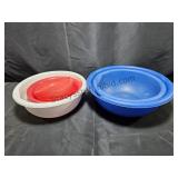 Plastic Bowls Used